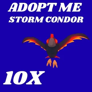 STORM CONDOR 10X - ADOPPT ME 