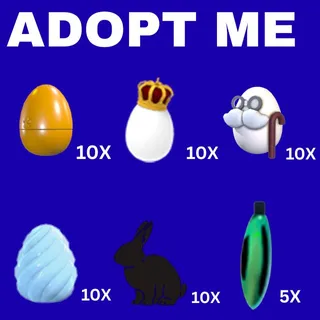 RANDOM DEAL - ADOPT ME 