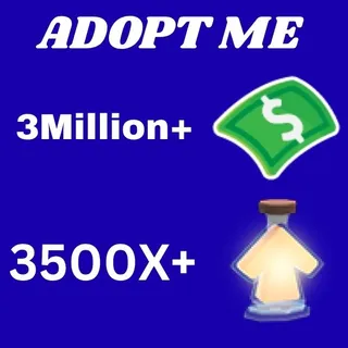 BUCKS AND AGE UP POTIONS - ADOPT ME 