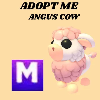 ANGUS COW 1X MEGA - Adopt Me 