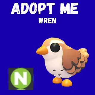 NEON WREN - ADOPT ME 