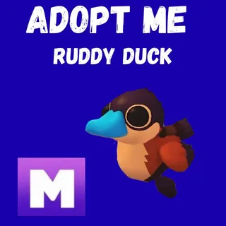 RUDDY DUCK MEGA 1X - ADOPT ME 