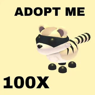 SNEAK WEASEL 100X - ADOPT ME 