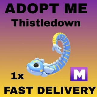 1x mega thistledown adopt me