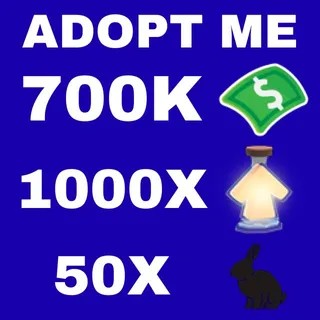BUCKS AND AGE UP POTIONS - ADOPT ME 