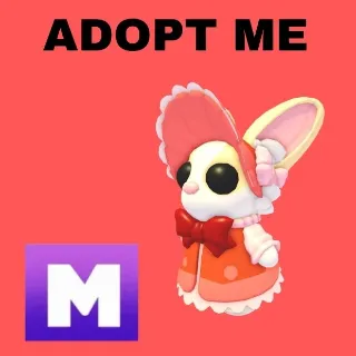 MRS. WHISKERPIPS 1X MEGA  - ADOPT ME 