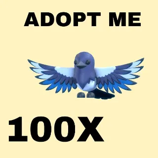 MAGPIE 100X - ADOPT ME 
