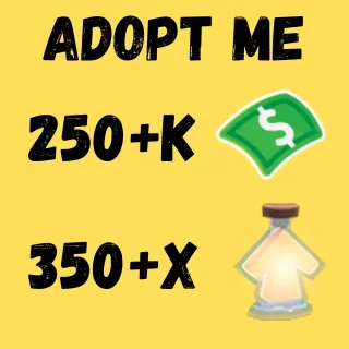 AGE UP POTIONS AND BUCKS  - ADOPT ME 