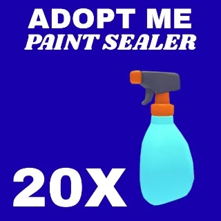 PAINT SEALER 20X - ADOPT ME 