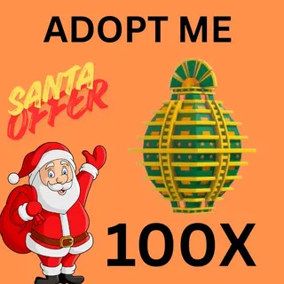 Aztecegg 100x - Adopt Me 