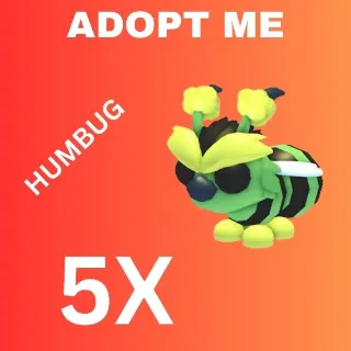 HUMBUG 5X - Adopt Me 
