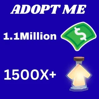 BUCKS AND AGE UP POTIONS - ADOPT ME 