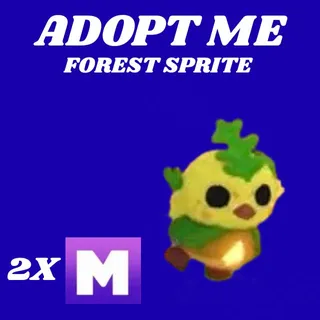 FOREST SPRITE MEGA 2X - ADOPT ME 