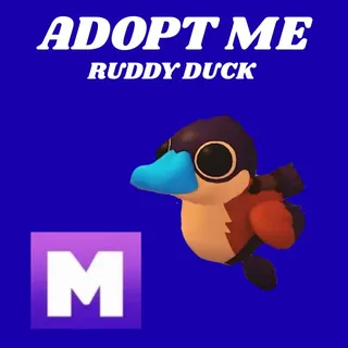 RUDDY DUCK MEGA 1X - ADOPT ME 