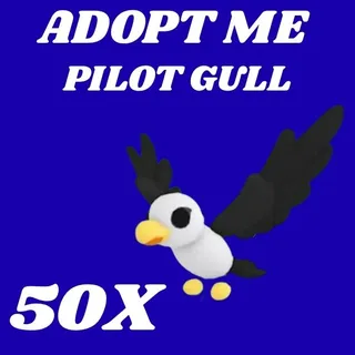 PILOT GULL 50X - ADOPT ME 