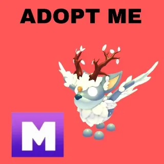 CHRISTMAS SPIRIT  1X MEGA  - ADOPT ME 