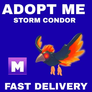 1X MAGA STORM CONDOR - ADOPT ME