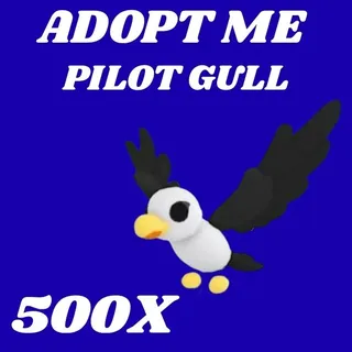 PILOT GULL 500X - ADOPT ME 