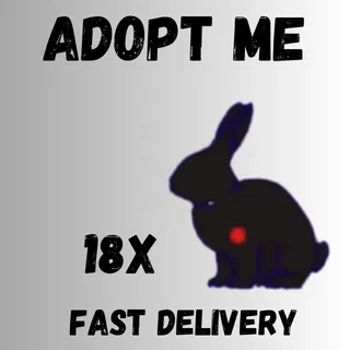 18X RANDOM PETS ADOPT -  ME 