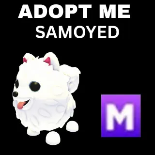 MEGA - SAMOYED