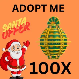 Aztecegg 100x - Adopt Me 