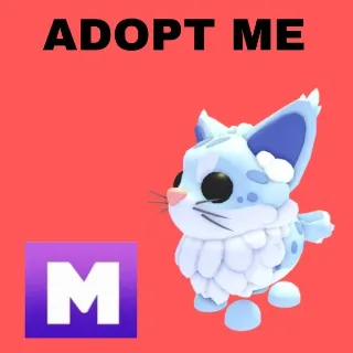 MAINE COON 1X MEGA  - ADOPT ME 