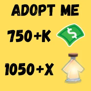 AGE UP POTIONS AND BUCKS  - ADOPT ME 