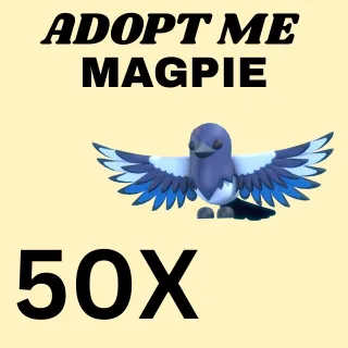 MAGPIE 50X - MEGA DEAL 
