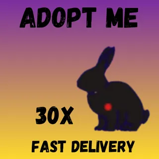 30X RANDOM PETS ADOPT -  ME 