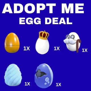 EGG DEAL - ADOPT ME 