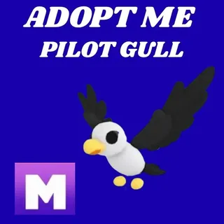 PILOT GULL MEGA 1X - ADOPT ME 