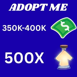 BUCKS AND AGE UP POTIONS - ADOPT ME 