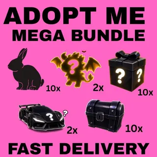 RANDOM DEAL - ADOPT ME 