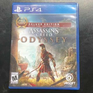 Assassin's Creed Odyssey: Deluxe Edition