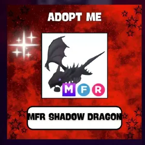 ADOPT ME MFR shadow dragon cheap