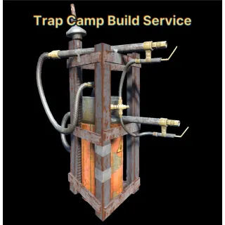 Trap Camp Build Service