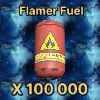 Fuel x 100 000