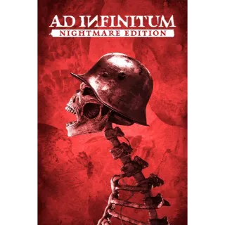 Ad Infinitum Nightmare Edition XBOX LIVE Key ARGENTINA