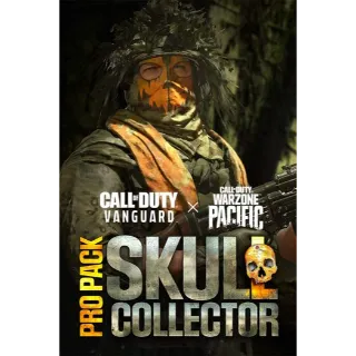 Call of Duty®: Vanguard - Skull Collector: Pro Pack (DLC) XBOX LIVE Key ARGENTINA