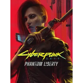 Cyberpunk 2077: Phantom Liberty (DLC) (Xbox Series X|S) Xbox Live Key EGYPT