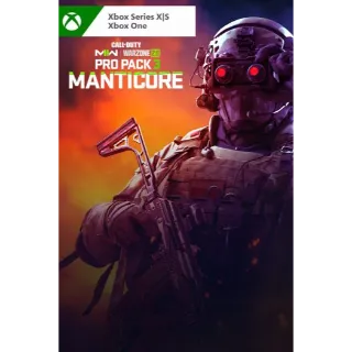 Call of Duty: Modern Warfare 2 II - Manticore: Pro Pack (DLC) XBOX LIVE Key ARGENTINA