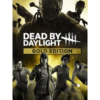 Dead by Daylight - Gold Edition XBOX LIVE Key ARGENTINA
