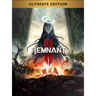 Remnant II - Ultimate Edition (Xbox X|S) Xbox Live Key ARGENTINA