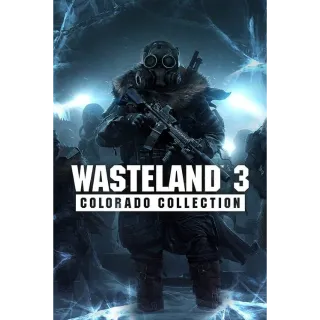 Wasteland 3: Colorado Collection (PC) Steam Key GLOBAL