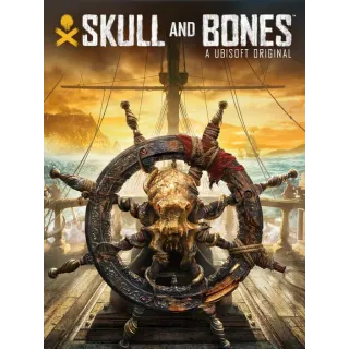 Skull and Bones (Xbox Series X|S) Key GLOBAL