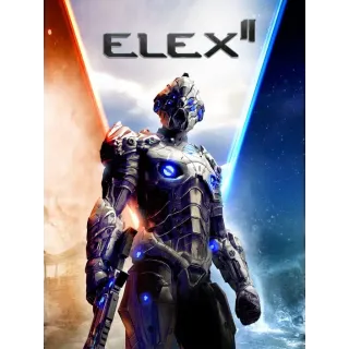 Elex II 2 XBOX LIVE Key ARGENTINA