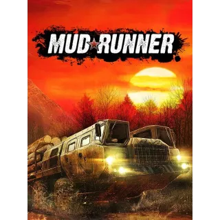 MudRunner XBOX LIVE Key ARGENTINA