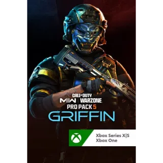Call of Duty: Modern Warfare 2 II - Griffin: Pro Pack (DLC) XBOX LIVE Key ARGENTINA