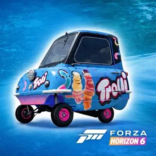PEEL P50 FH6 STEAM CODE