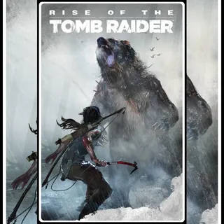 Rise of the Tomb Raider Season Pass (US) Xbox One & Xbox Series X|S